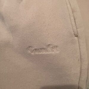 Comfirt Women's Tan Joggers